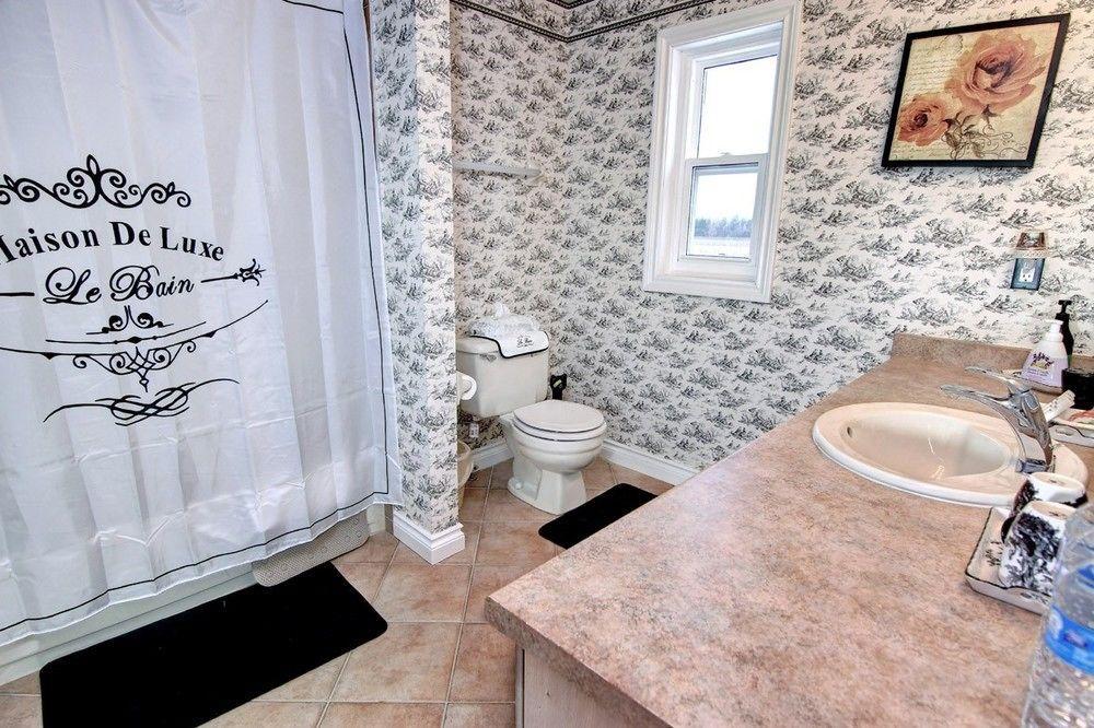 Cobblestone Bed And Breakfast Niagara-on-the-Lake Eksteriør billede