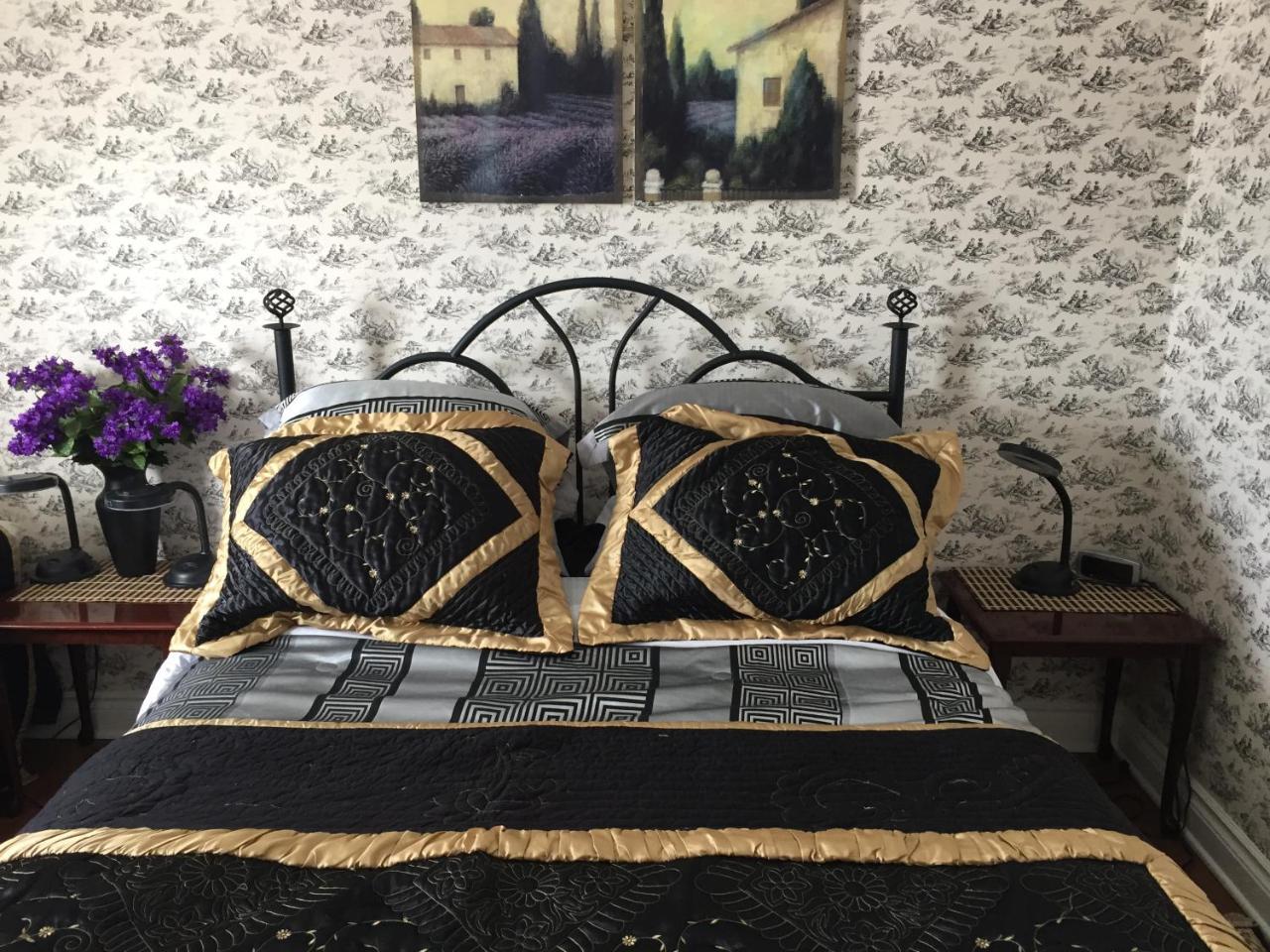 Cobblestone Bed And Breakfast Niagara-on-the-Lake Eksteriør billede