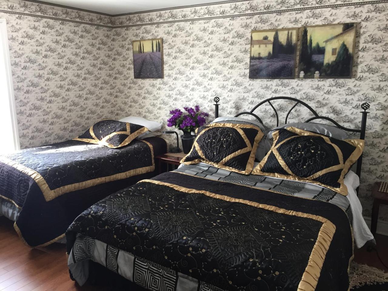 Cobblestone Bed And Breakfast Niagara-on-the-Lake Eksteriør billede