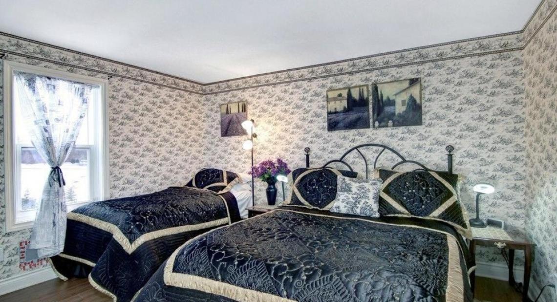 Cobblestone Bed And Breakfast Niagara-on-the-Lake Eksteriør billede