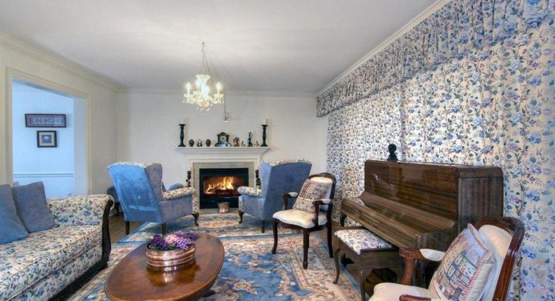 Cobblestone Bed And Breakfast Niagara-on-the-Lake Eksteriør billede