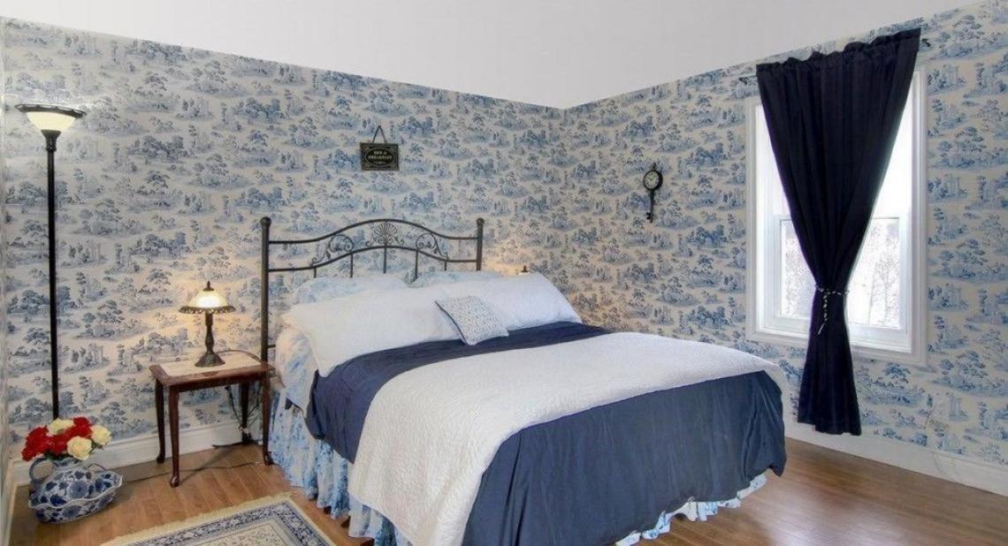 Cobblestone Bed And Breakfast Niagara-on-the-Lake Eksteriør billede